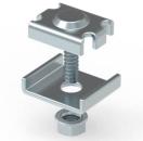 UNITRUNK UUEZ Universalverbinder Valdinox clip jo (Menge: 100 Stück je Bestelleinheit)