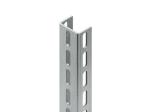 NIEDAX U 6040/3000 F U-Profil (Menge: 3 m je Bestelleinheit)