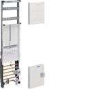 HAGER ZH33Q5N Komplettfeld SG,1-feldig 1050mm