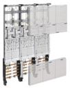 HAGER ZL3ED26N Komplettfeld 6ZP,BKE-I,3-feldig