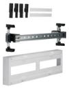 HAGER UD12B1 Baustein Univers N 150x500mm