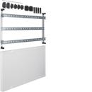 HAGER UD33A1 Baustein Univers N 450x750mm