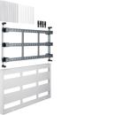 HAGER UD33B1 Baustein Univers N 450x750mm