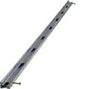 HAGER UN08A VE=2St.Tragschienen 1200mm lang