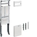 HAGER ZU21L Einbausatz,univ.Z,H 900mm,1ZP