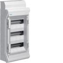 HAGER VE312DN vector IP65 36PLE m.Rangierkanal