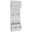 ABN Z29640 Zählerplatz 3Pkt 4Z sperrb HS/ZSK