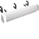 HAGER FZ444N Kabelrangierkanal 4-feldig B1050