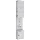 ABN ZV19110 Zählerplatz 3Pkt 1Z/4VTR Klemmst
