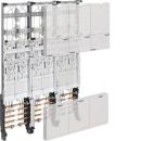 HAGER ZL3EL26 Komplettfeld 6ZP,BKE-I,3-feldig