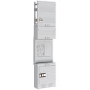 ABN EZ17210D Zählerplatz eHZ 1Z sperrbare HS