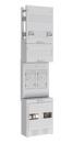 ABN EZ17220 Zählerplatz eHZ 2Z sperrbar HS