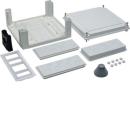 HAGER U84LS Kabelanschlusskasten seitlich