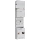 ABN EZ17420 Zählerplatz eHZ 2Z sperrb HS/OKK