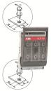 STRIEBEL & JOHN ZH411 NH-Lasttrenner NH00 160A M8
