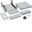 HAGER U84S4 Kabelanschlusskasten SS-40/seitl.