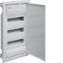HAGER VU36NC UPV Volta IP30 3x12PLE DIN43870