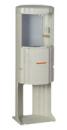 ABN SL115P Freiluftsäule Rondo mit Mpl.