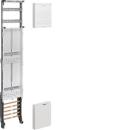 HAGER ZH52XL Reservefeld 3P,2 Res,mit SaS