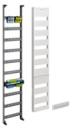 HAGER ZU59XS Verteilerfeld 9-reihig 1-feld
