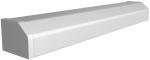 STRIEBEL & JOHN KB49 Rangierblende 4F RAL9016
