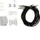 HAGER ZY02PV Best-paket 10mm² PV-Überschuss