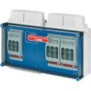 HENSEL HV 0100-3 LT00 35mm Hauptverteilung