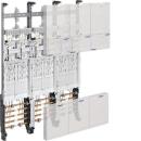 HAGER ZL3EZ16N Komplettfeld 6ZP,BKE-I,3-feldig