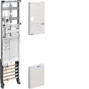 HAGER ZH3EH27 Komplettfeld 1ZP,BKE-I,OKK,1feld