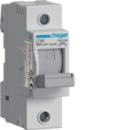 HAGER L71M Lasttrennschalter f. D02 E18 63A 1p