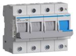 HAGER L76M Lasttrennschalter f. D02 E18 63A 3p