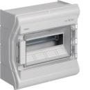 HAGER VE112SN Vector IP65 12PLE UV-stabil o.LE