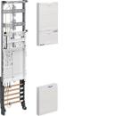 HAGER ZH3EL27N Komplettfeld 1ZP,BKE-I,OKK,1f.