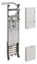 HAGER ZH3EZ12PN Komplettfeld 2ZP BKE-I OKK