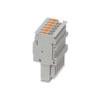 PHOENIX CONTACT 3212552 PP-H 1,5/S/6 Stecker (Menge: 25 Stück je Bestelleinheit)