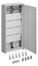 HAGER ZB32NW Komplettschrank Multimedia