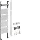 HAGER UF31NW Komplettfeld Multimedia 1050mm 1f