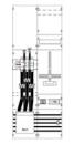 STRIEBEL & JOHN KA4275 Mess- und Wandlerfeld BH5