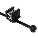 HELLERMANNTYTON 156-00016/T50SOSEC20 EdgeClip HELL (Menge: 1000 Stück je Bestelleinheit)