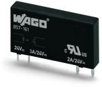 WAGO 857-161 SOLID STATE RELAIS 24VDC 2A, MOS (Menge: 20 Stück je Bestelleinheit)