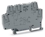 WAGO 859-737 OPTOK.6MM 24/24VDC 5A 2-LEITER (Menge: 25 Stück je Bestelleinheit)