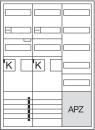 HAGER ZB33SEH25LS KS 2Z/BKE-I/OKK/APZ/VT5,3-f