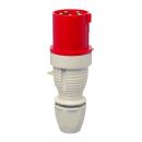 WALTHER 262 CEE Stecker 63A 5P 400V 6h IP44
