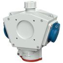 MENNEKES 92915 Delta-Box Standard IP44 abhängbar