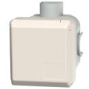MENNEKES 4122 Cepex-Unterputzsteckdose 16A3P 230V