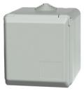 MENNEKES 4102 Wanddose Cepex 16A3p 6H230V IP44