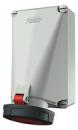 MENNEKES 143 Wanddose 125A5p 6H400V IP67