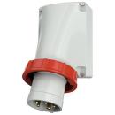 MENNEKES 361 Wandgerätestecker 63A5p 6H400V IP67