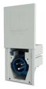 MENNEKES 8001 CaraCONTACT-Stecker 16A3p 230V IP44