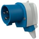 MENNEKES 1411 Winkelstecker 16A3p 6H230V IP44